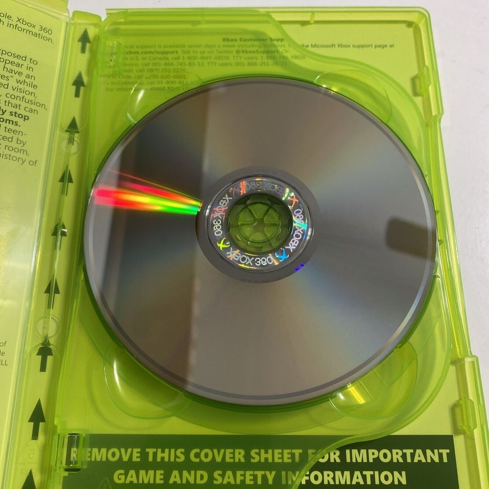 Halo 4 Xbox 360 Video Game Tested Working - Picture 5 of 8